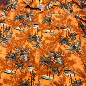 Puritan Xl Hawaiian Shirt